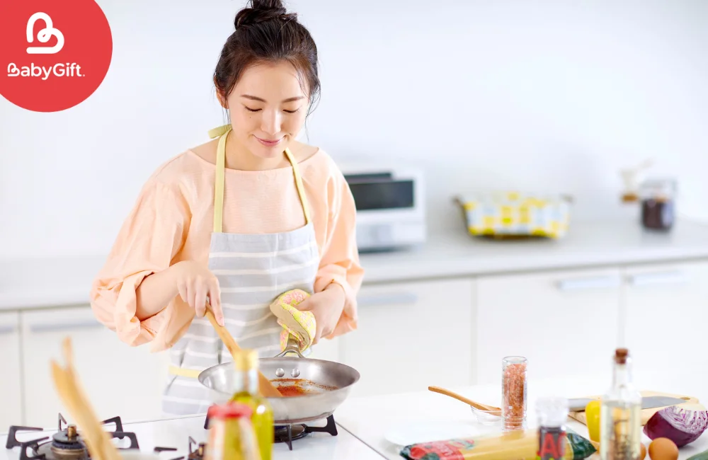 รวมเมนูอาหารสำหรับคุณแม่ลูกอ่อน กินอะไรดีช่วยเพิ่มน้ำนมให้ลูก