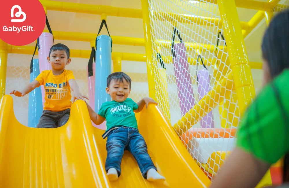 วิธีเลือกสถานที่กิจกรรมสำหรับเด็ก