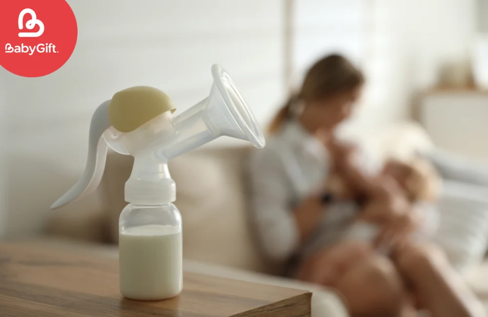 ปริมาณนมทารกที่เหมาะสมตามวัย เด็กแรกเกิดกินนมกี่ออนซ์