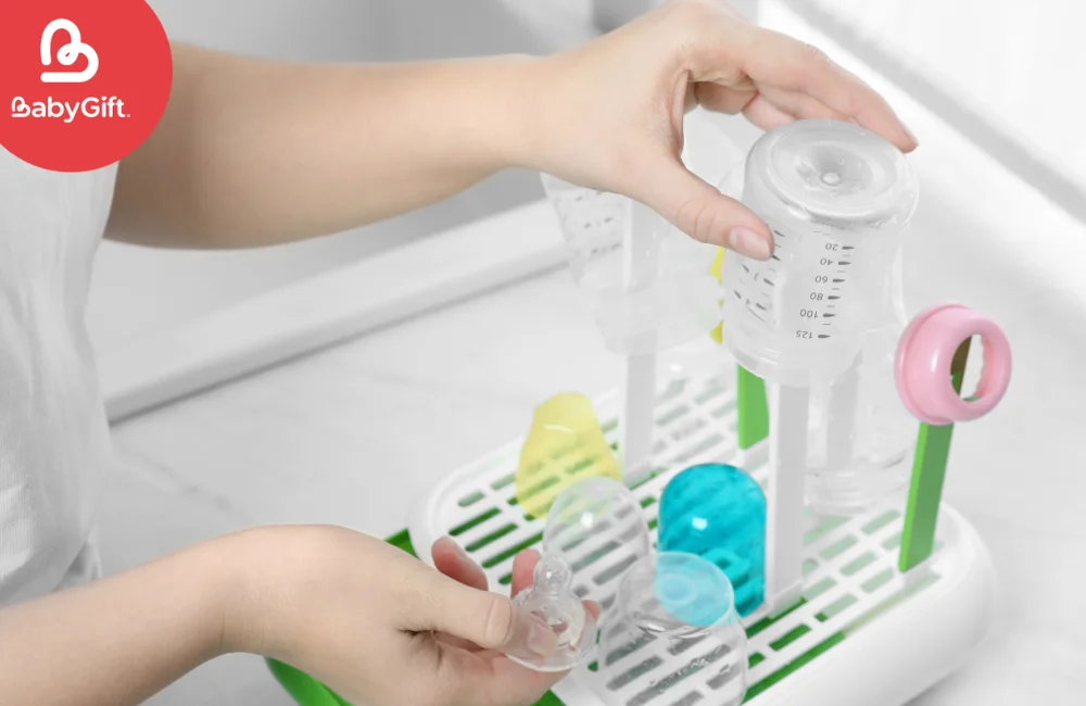 10 เครื่องอบขวดนม รุ่นแนะนำ ที่อบขวดนม UV ยี่ห้อไหนดีที่สุด ปี 2026