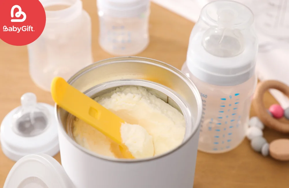 รวมวิธีชงนมผงสำหรับเด็ก พร้อมขั้นตอนการเตรียมตัวที่ถูกต้องและปลอดภัย