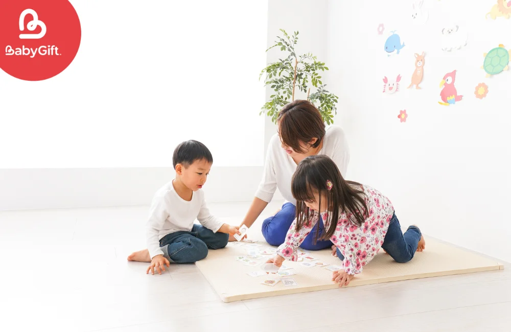 รวมกิจกรรมพัฒนากล้ามเนื้อมัดใหญ่ให้ลูกน้อย 1-5 ขวบ