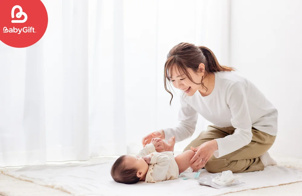 แนวทางป้องกันผื่นผ้าอ้อมอย่างยั่งยืนเพื่อลูกรัก