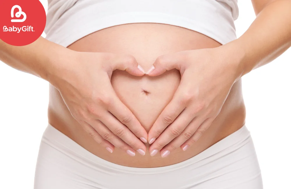 เจาะลึกลักษณะท้องของคนท้องในแต่ละไตรมาส