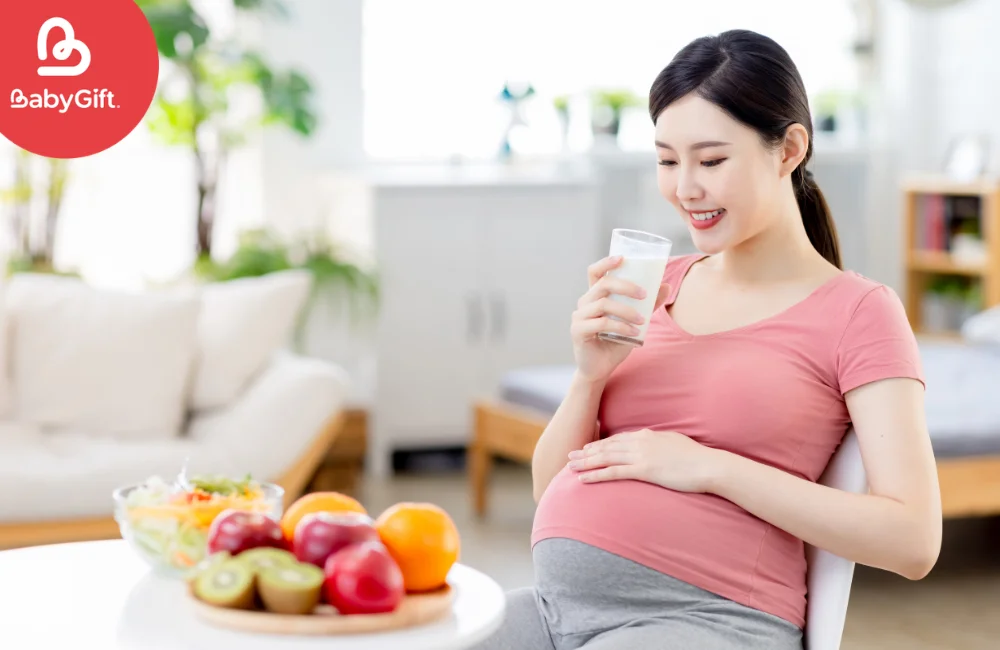 ผลไม้ที่คนท้องควรกิน บำรุงครรภ์ให้แข็งแรงสมบูรณ์