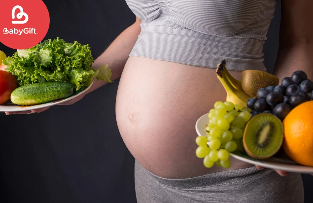 รวม 7 ผลไม้ที่คนท้องควรกิน เพื่อสารอาหารที่ดีที่สุด